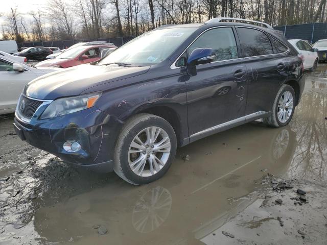 Lexus Rx450 (2010)