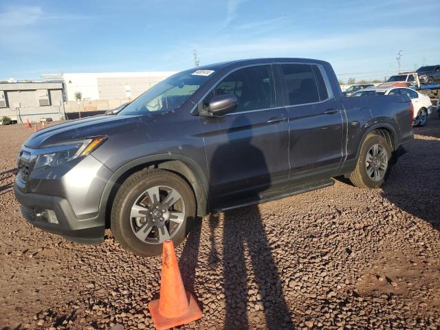 Honda Ridgeline (2017)
