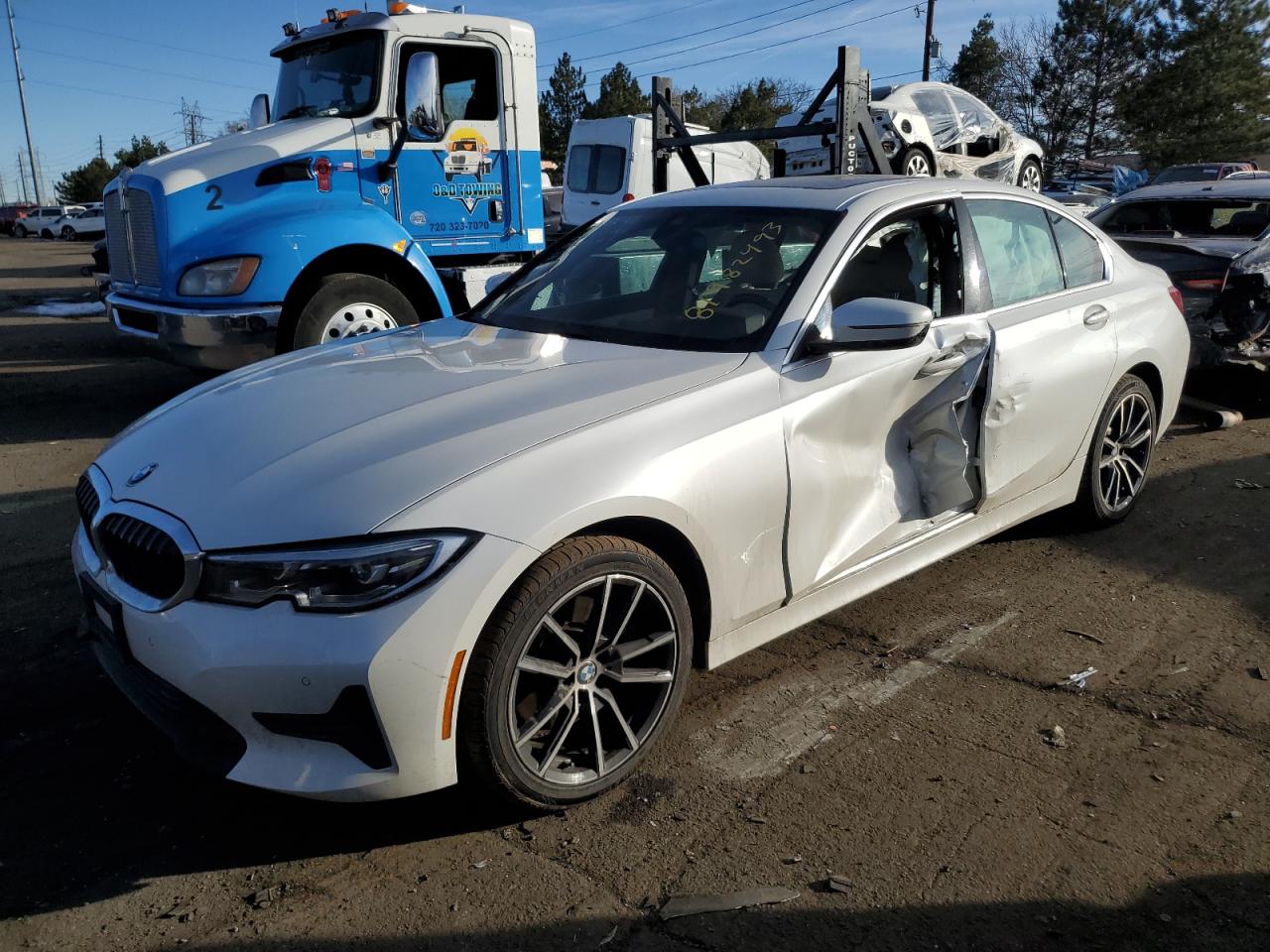 Bmw 3er (2022)