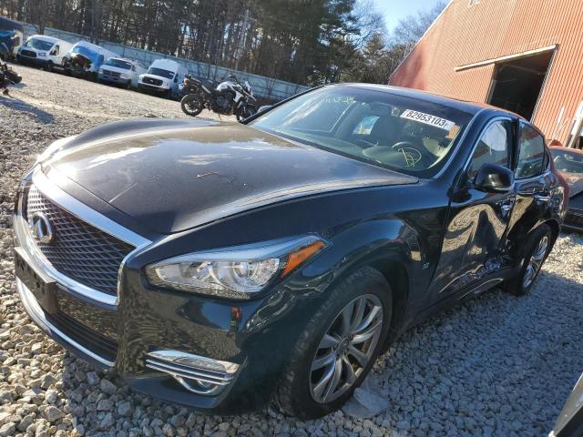 Infiniti Q70 (2018)