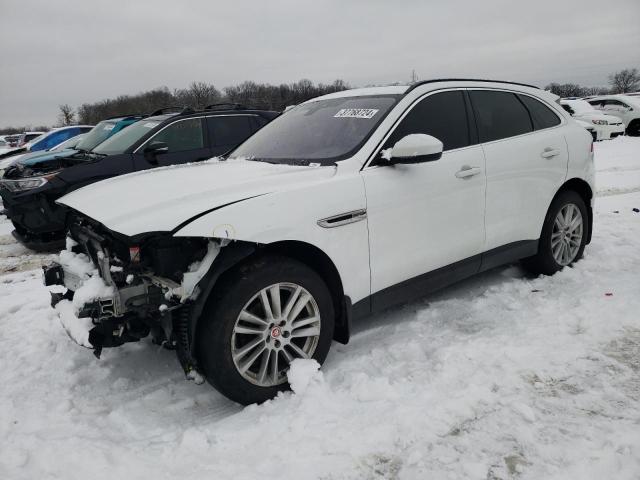 Jaguar F-pace (2018)