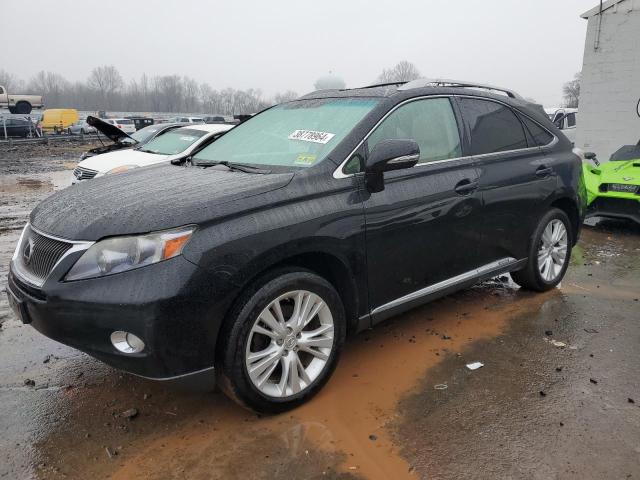 Lexus Rx450 (2010)