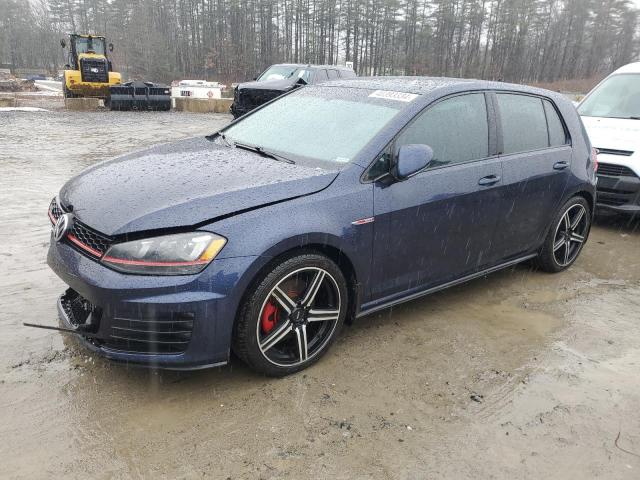 Volkswagen Gti (2015)