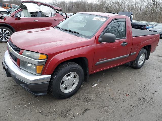 Chevrolet Colorado (2004)