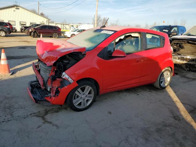 Chevrolet Spark (2015)