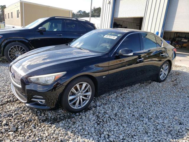 Infiniti Q50 sport (2014)