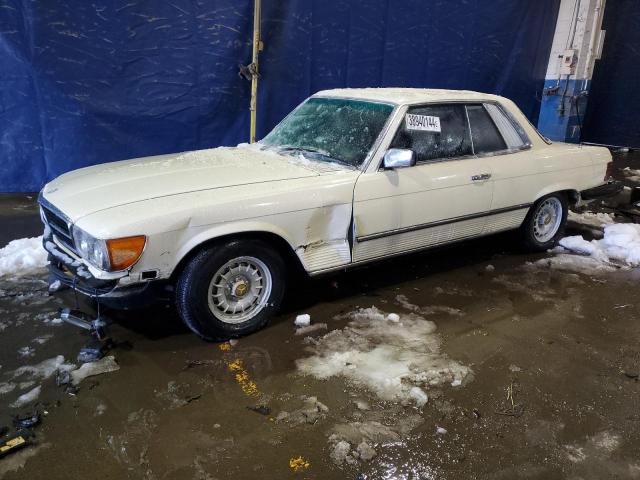 Mercedes-benz Slc-class (1981)