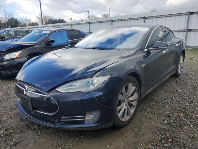 Tesla Model s (2014)