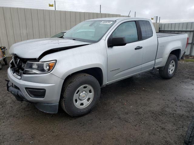 Chevrolet Colorado (2018)