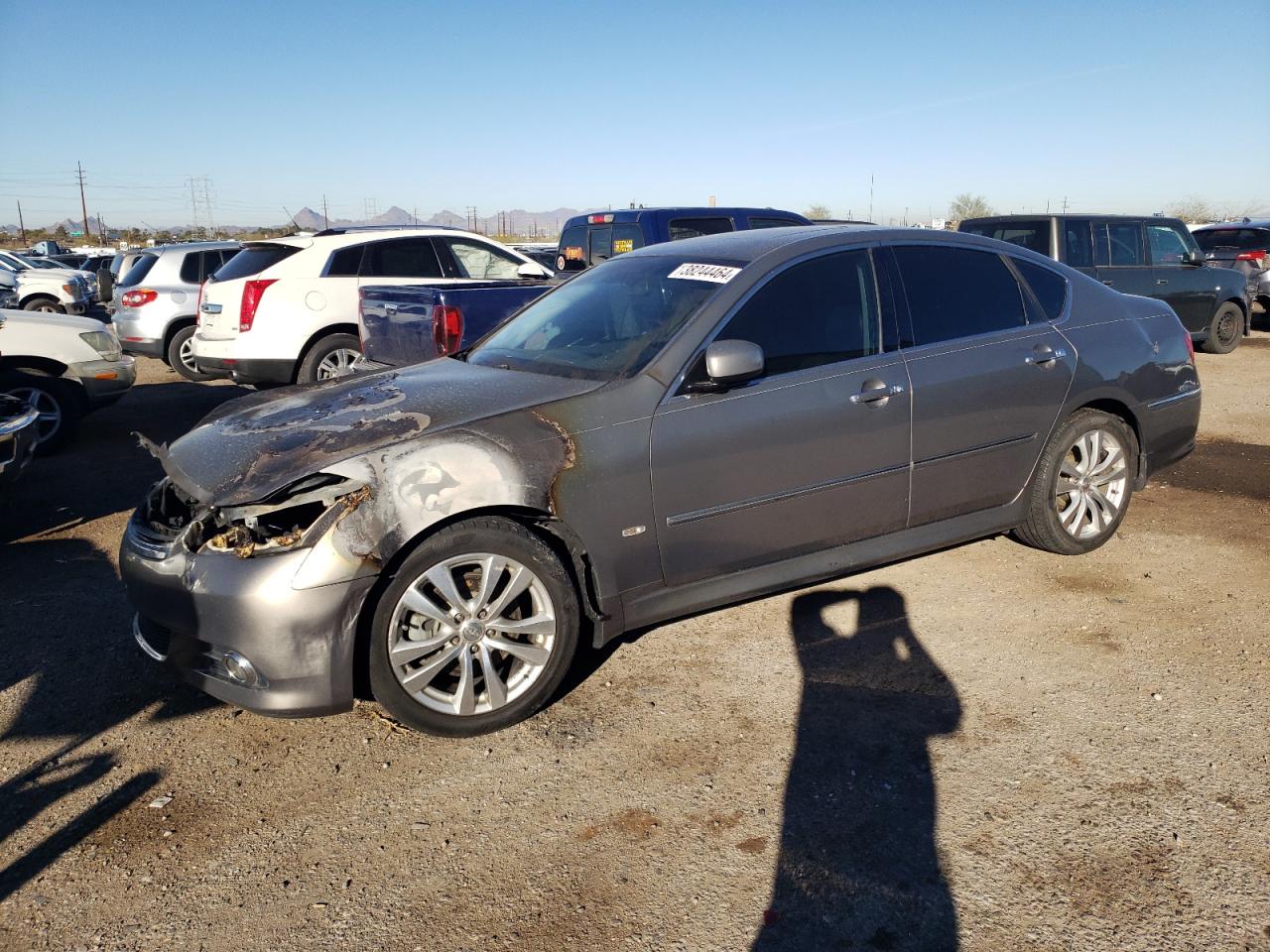 Infiniti M (2008)
