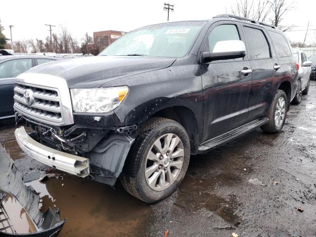Toyota Sequoia (2008)