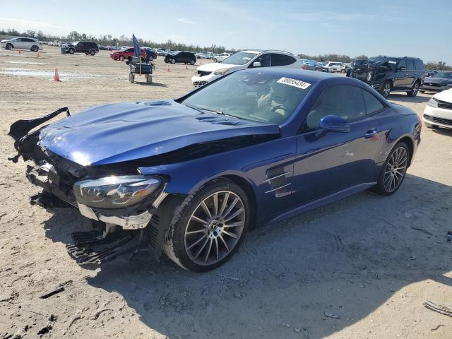 Mercedes-benz Sl-class (2018)