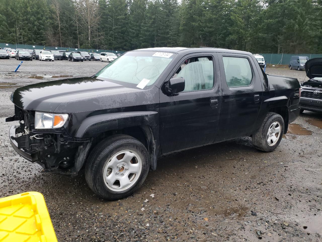 Honda Ridgeline (2010)