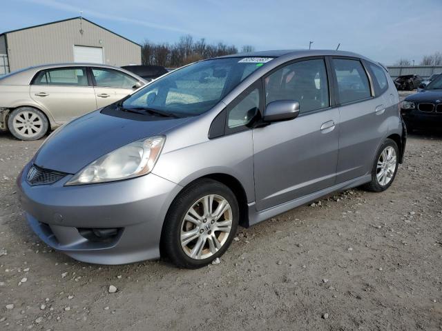 Honda Fit (2009)