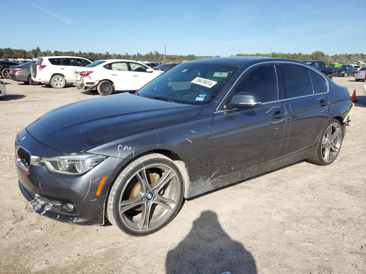 Bmw 3er (2018)