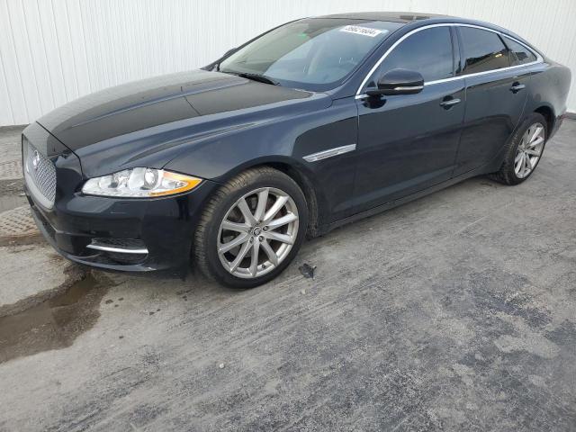Jaguar Xj (2013)