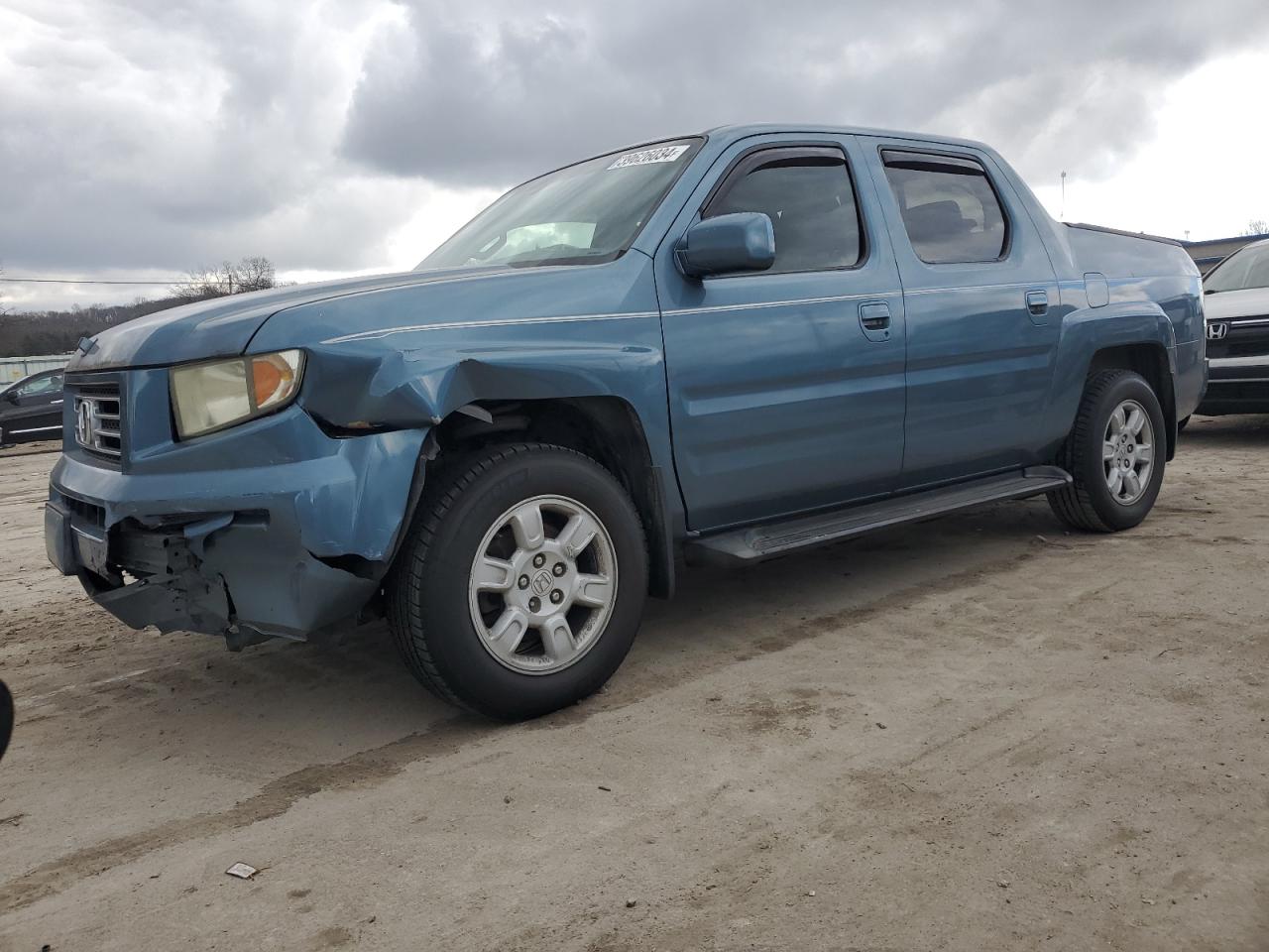 Honda Ridgeline (2006)