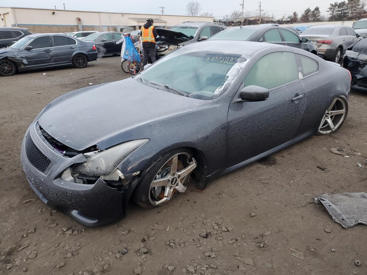 Infiniti G (2008)