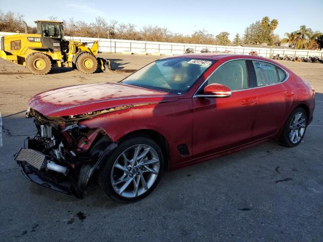 Genesis G70 base (2022)