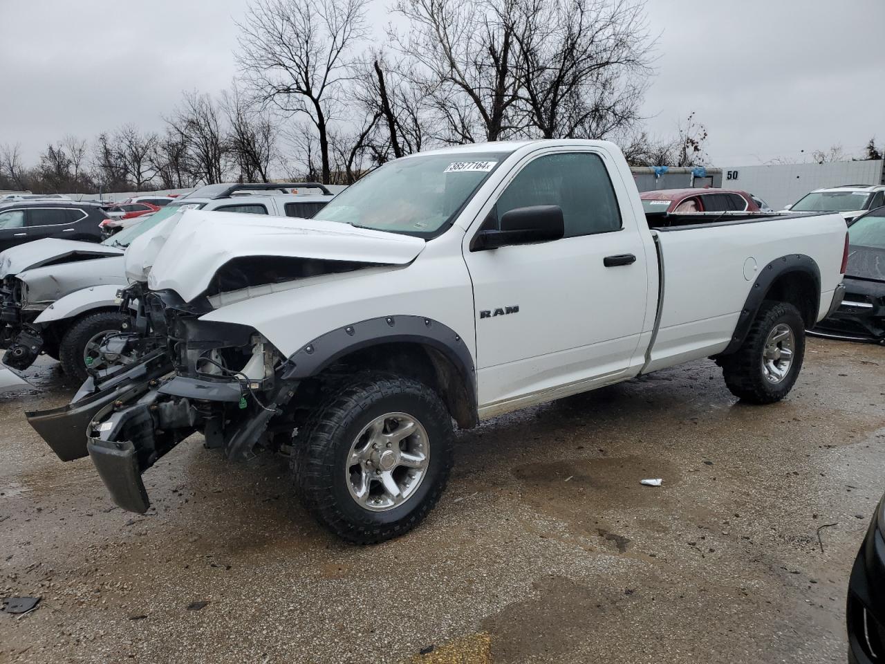 Dodge Ram (2010)