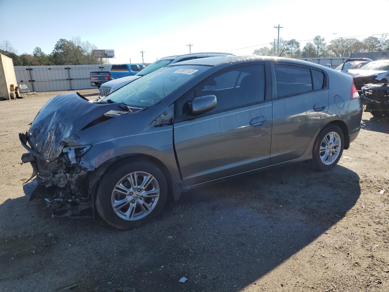 Honda Insight (2010)