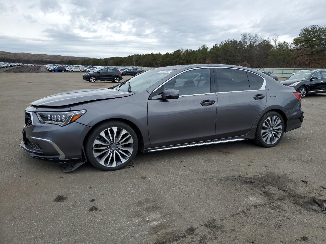 Acura Rlx (2018)