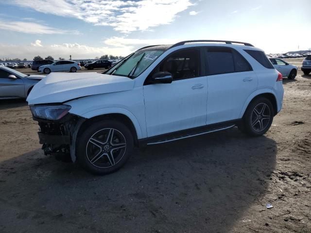 Mercedes-benz Gle-class (2022)