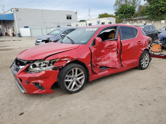 Lexus Ct 200 (2015)