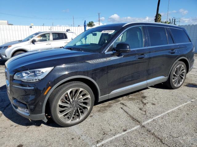 Lincoln Aviator (2021)