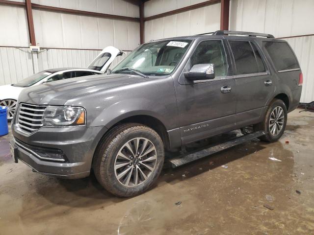 Lincoln Navigator (2015)