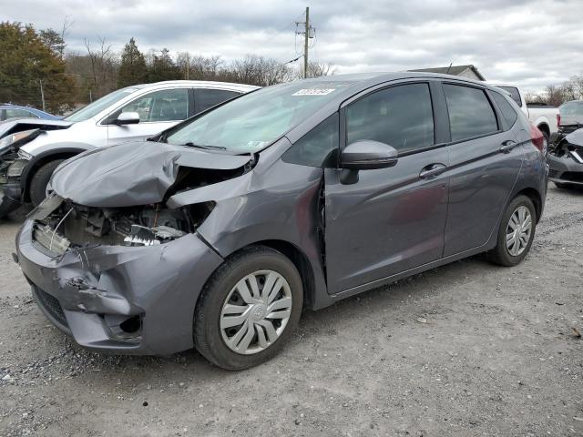 Honda Fit (2017)