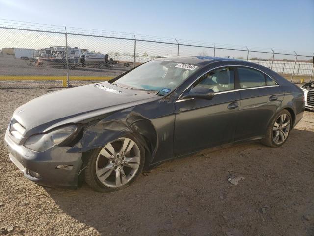Mercedes-benz Cls-class (2009)