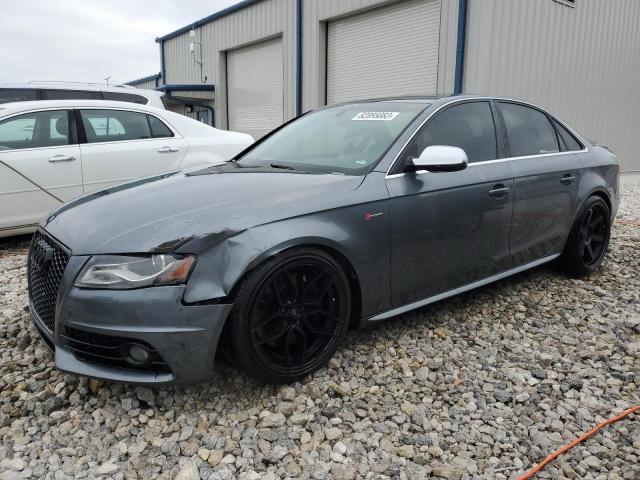 Audi S4-rs4 (2012)