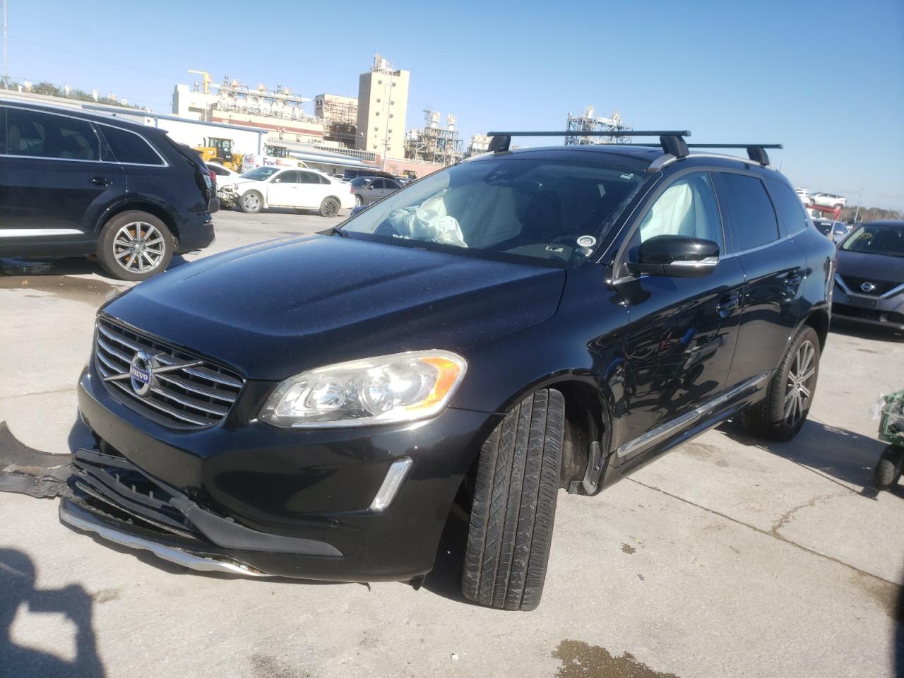 Volvo Xc60 t6 pr (2015)