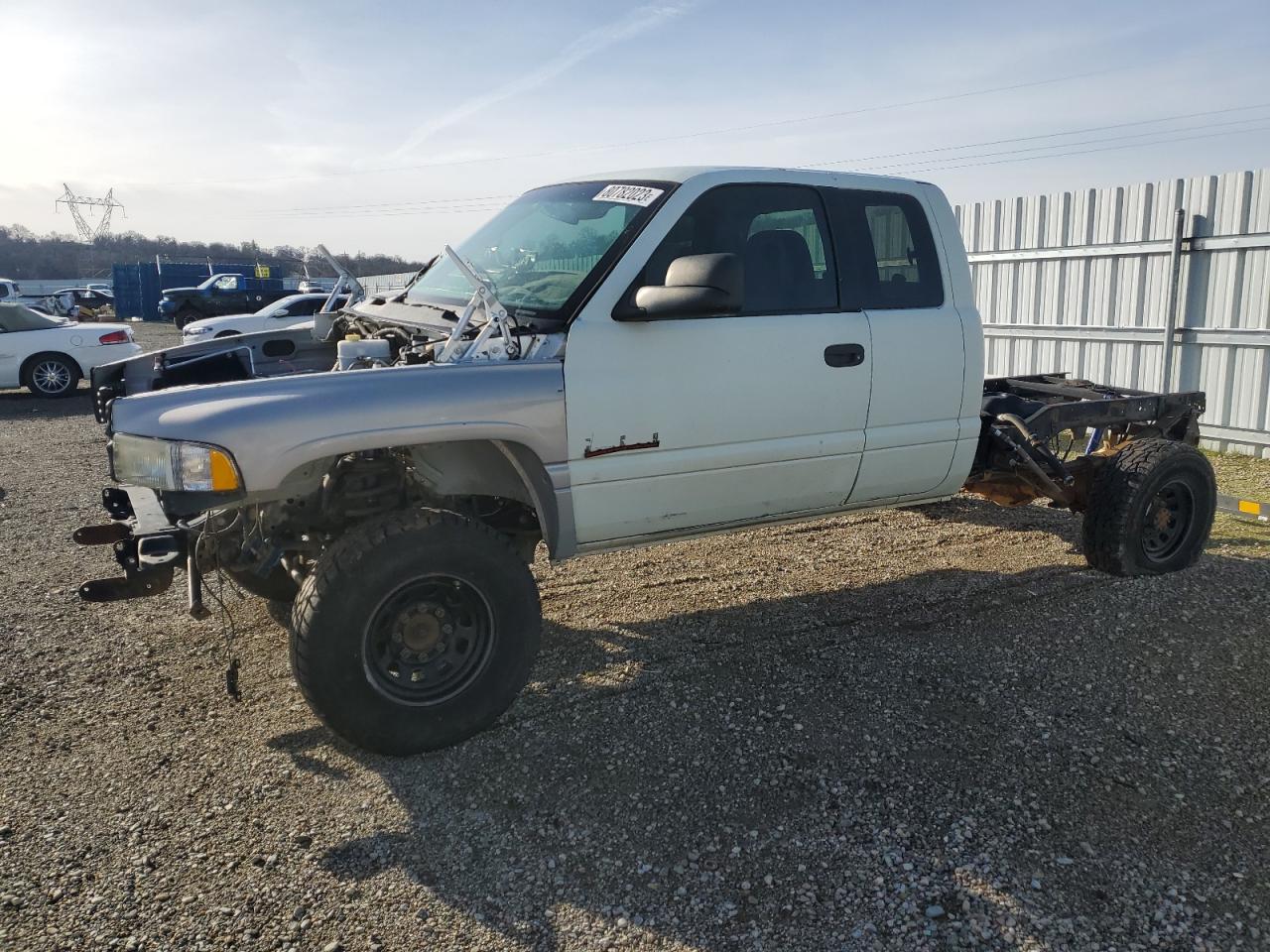 Dodge Ram (2001)