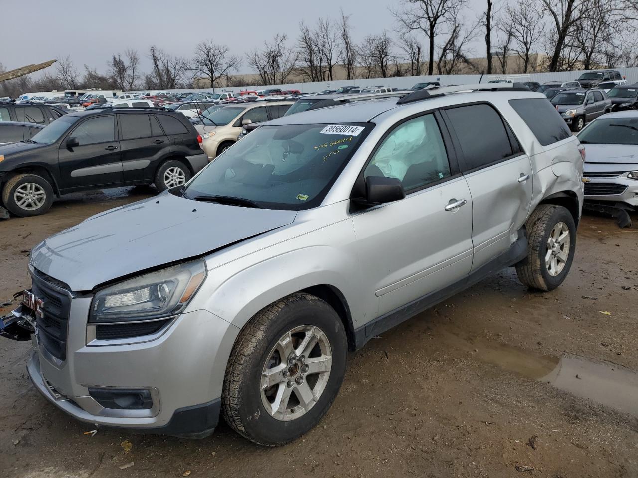 Gmc Acadia (2014)