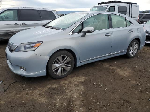 Lexus Hs (2010)