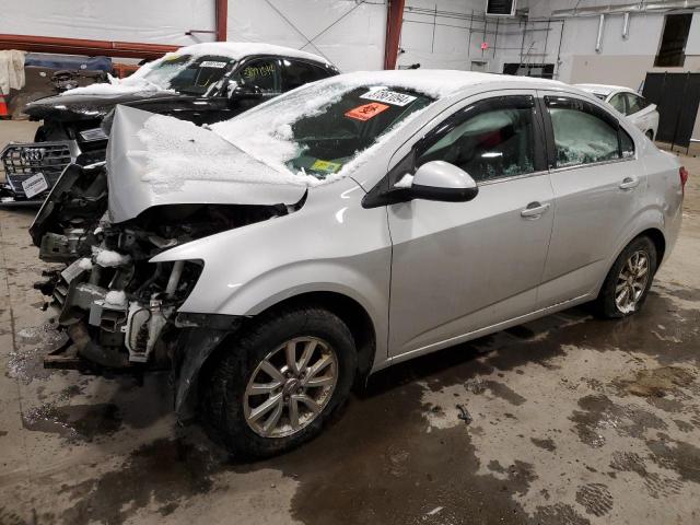 Chevrolet Sonic (2019)
