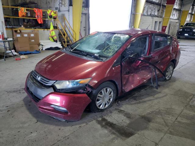 Honda Insight (2010)