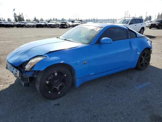 Nissan 350z (2005)