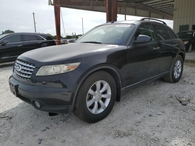 Infiniti Fx35 (2004)