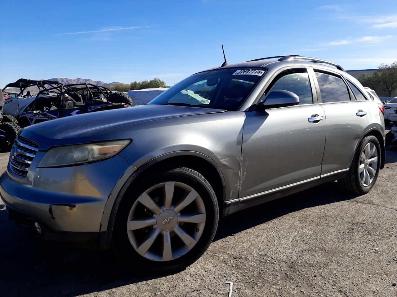 Infiniti Fx (2003)