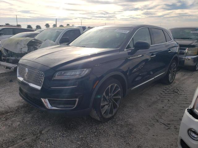 Lincoln Nautilus (2020)