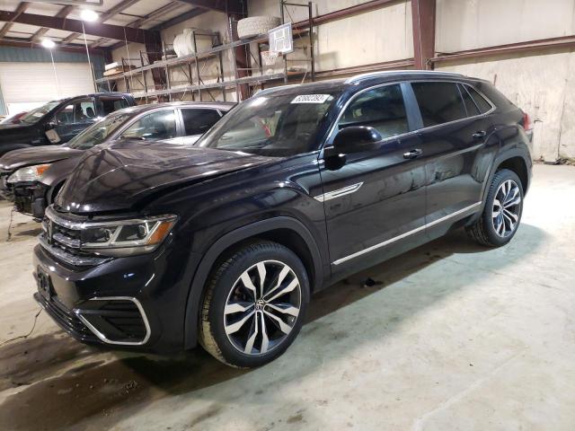 Volkswagen Atlas cross sport (2020)