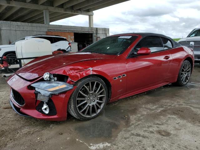 Maserati Granturism (2019)