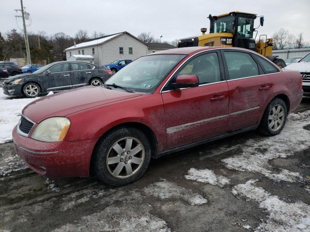 Ford 500 (2005)