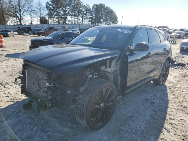 Jaguar F-pace (2019)