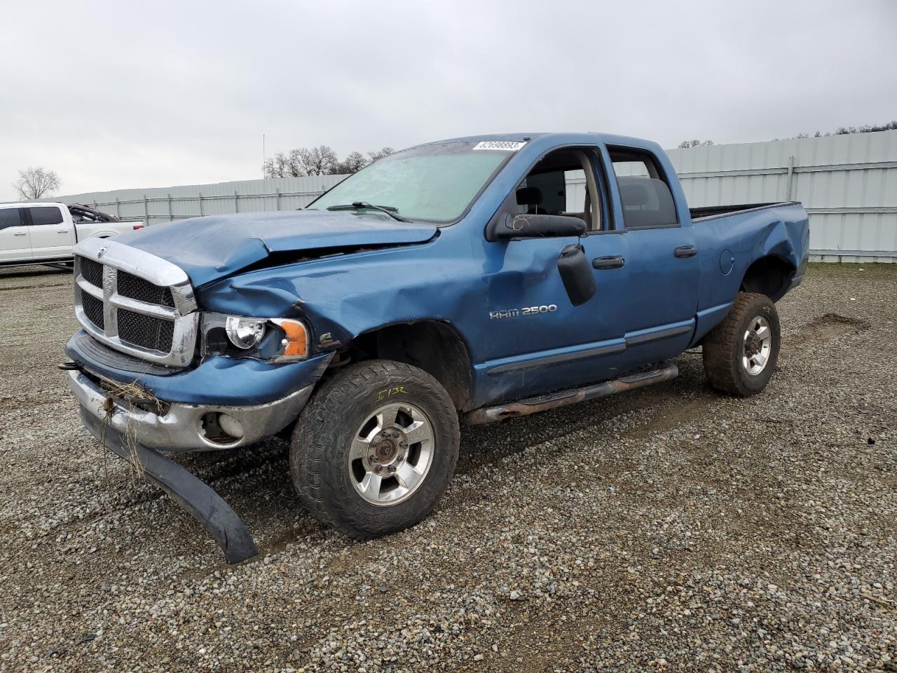 Dodge Ram (2005)
