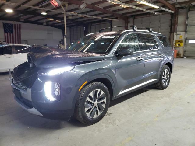 Hyundai Palisade (2021)