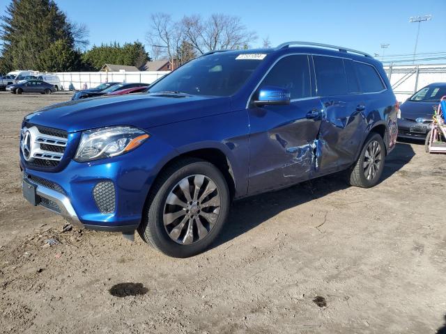 Mercedes-benz Gls-class (2017)